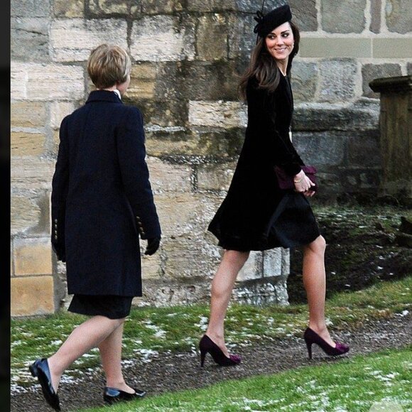 ULTRA RARE! The ORIGINAL  Libelula ‘Dulwich’ Black Velvet Coat SIZE XS/S - Picture 9 of 9